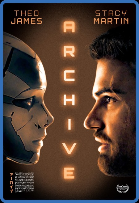 Archive (2020) UpScaled 2160p H265 10 bit Dolby Vision HDR10 Plus ita eng AC3 5 1 ...