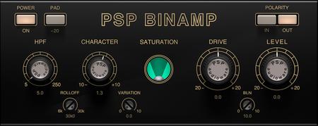 PSPaudioware PSP BinAmp v1.0.0