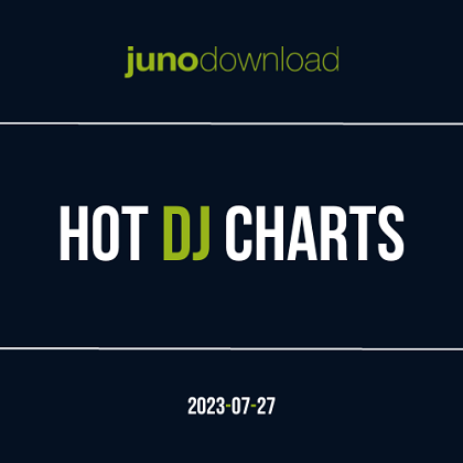 Junodownload Hot Dj Charts 2023-07-27