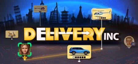 Delivery INC RePack by Chovka