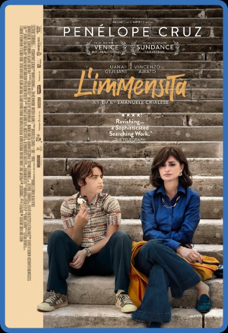 L'immensità (2022) 1080p x264 ita ac3 - Faccio 0e53d21b6d00dc9bfeb270317a3eb619