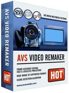AVS Video ReMaker 6.8.2.269 + Portable