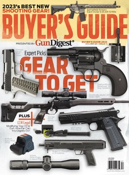 Gun Digest - Buyers Guide 2023