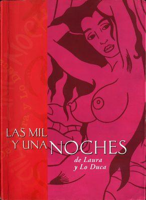Las Mil y Una Noches by Laura y Lo Duca Porn Comic