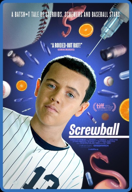 Screwball 2018 1080p WEBRip x265-RARBG