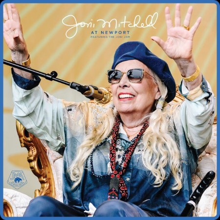 Joni Mitchell  Joni Mitchell at Newport  (Live) 2023