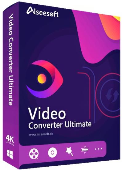 Aiseesoft Video Converter Ultimate 10.7.32 Final + Portable