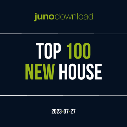 Junodownload Top 100 New House 2023-07-27