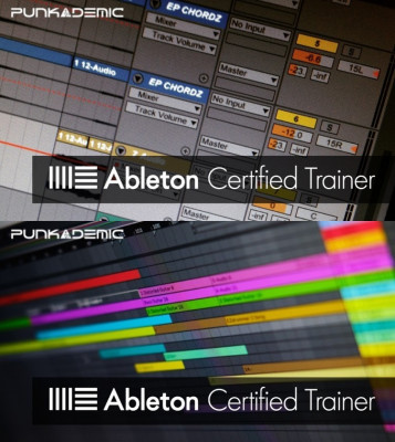 Ultimate Ableton Live 11 Masterclass Edition (Certified Training) 398c94734a8e68f0d2547af2a3118060