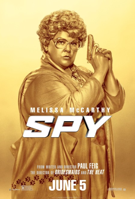 Spy (2015) [EXTENDED] 2160p 4K WEB 5.1 YTS