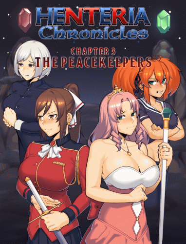 Henteria Chronicles Ch. 3 : The Peacekeepers - Update 9 by N_taii Porn Game