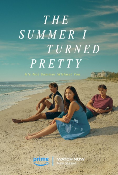 The Summer I Turned Pretty S02E05 Love Fool 2160p AMZN WEB-DL DDP5 1 HDR H 265-NTb