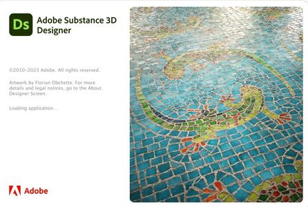Adobe Substance 3D Designer 13.0.2.6942 (x64) Multilingual + Portable