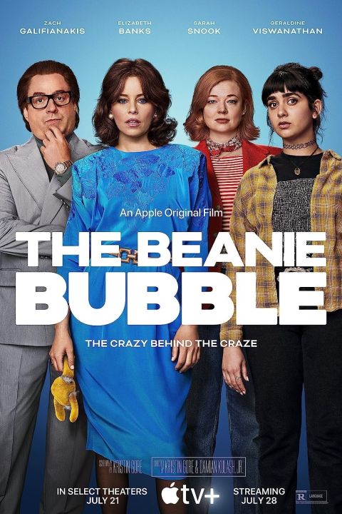 Bańka pluszaków / The Beanie Bubble (2023) PLSUBBED.WEB-DL.XviD-OzW   / Napisy PL