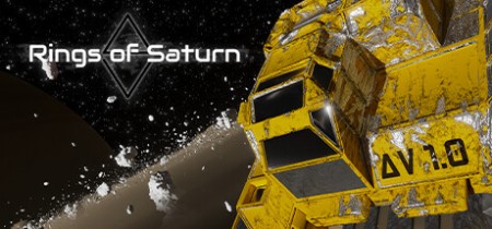 DeltaV - Rings of Saturn [FitGirl Repack]