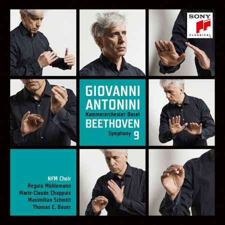 Giovanni Antonini - Beethoven: Symphony No. 9 (2018) [Hi-Res]