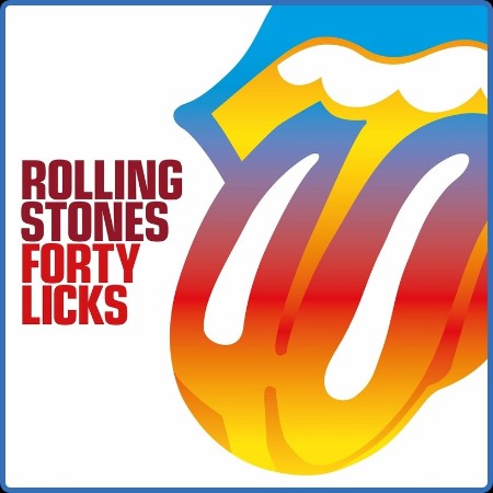 The Rolling Stones  Forty Licks 2023-07-26