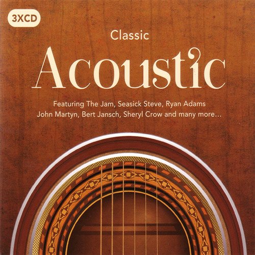 Classic Acoustic (3CD) Mp3