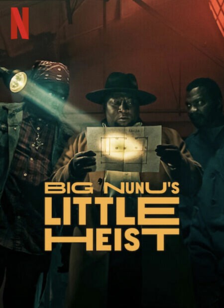 Big Nunus Little Heist (2023) 1080p [WEBRip] 5.1 YTS