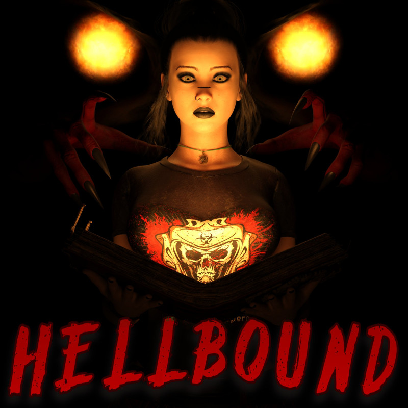 Fiddlestix3DX - Hellbound 3D Porn Comic