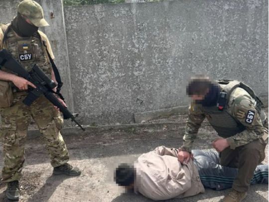 «Зливав» локації ЗСУ на Донеччині: посібника окупантів засудили до 14 років тюрми