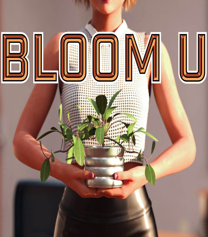 RogueFMG - Bloom U 1 3D Porn Comic