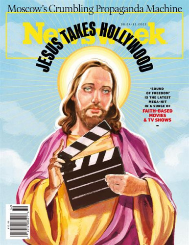 Newsweek USA – 11 August 2023