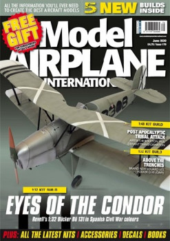 Model Airplane International 2020-06