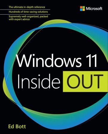Windows 11 Inside Out (Retail Copy)