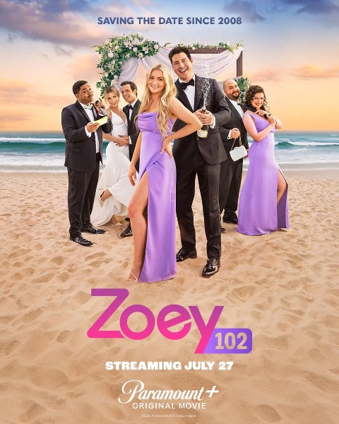 Zoey 102 (2023) 1080p WEBRip x264 AAC5.1-YTS