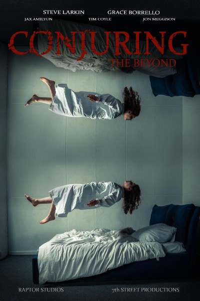 Conjuring the Beyond (2022) 1080p Friday WEB-DL H264 AAC-PTerWEB