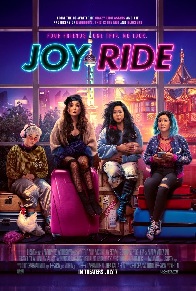 Joy Ride (2023) 1080p WEBRip x264 AAC5.1-YTS