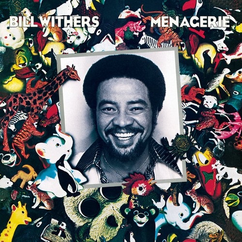 Bill Withers - Menagerie (1977) (Lossless + MP3)