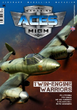 Aces High Magazine - Issue 14 (2018)