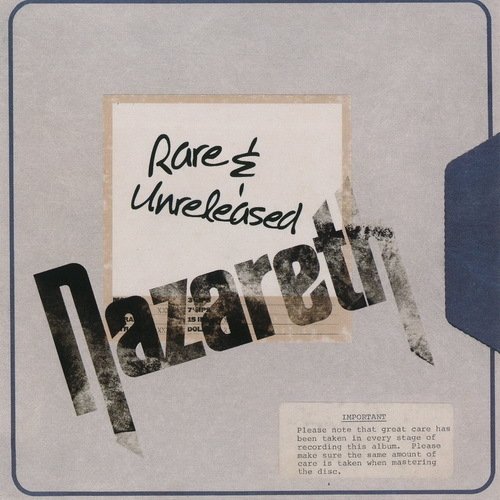 Nazareth - Rare & Unreleased (3CD) Mp3