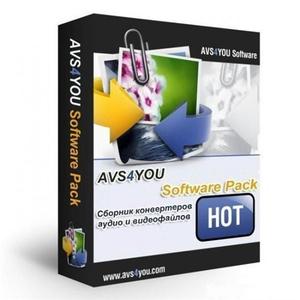AVS4YOU Software AIO Installation Package 5.5.2.181 Portable