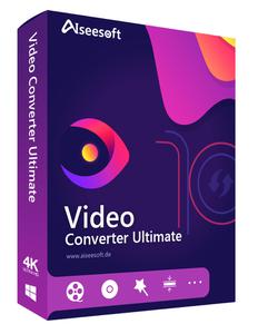 Aiseesoft Video Converter Ultimate 10.7.22 Multilingual Portable (x64)