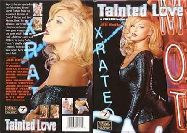 Tainted Love (Stoney Curtis, VCA) [1996 г., All Sex, DVDRip] (Kimberly Kummings, April Adams, Nikki Brantz, Jill Kelly, Yvonne, Julie Rage, Sophia Ferrari) ]