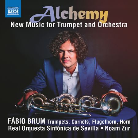 Fabio Brum - Alchemy: New Music for Trumpet and Orchestra (2022) [Hi-Res]
