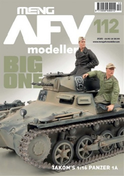 AFV Modeller - Issue 112 (2020-05/06)