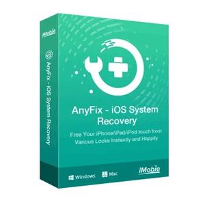 AnyFix – iOS System Recovery 1.2.2.20230728 Multilingual (x64)