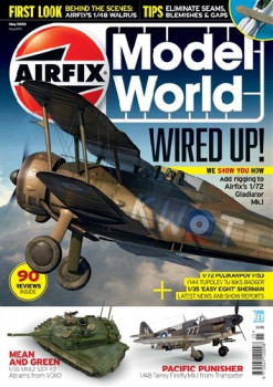 Airfix Model World 2020-05