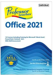 Professor Teaches Office 2021 v2.1 + Portable