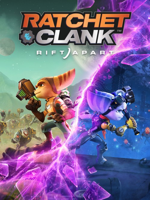 Ratchet and Clank: Rift Apart (2023) ALIEN / Polska Wersja Językowa