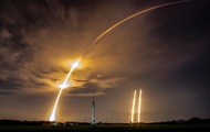 SpaceX запустила самый тяжелый коммерческий спутник