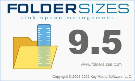 Key Metric Software FolderSizes 9.5.425 Enterprise Edition Portable