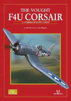The Vought F4U Corsair (Modellers Datafile 18)