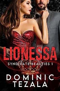 Cover: Dominic Tezala  -  Lionessa: Syndicate Beauties 1