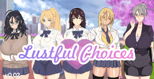 Chiefstales - Lustful Choices v0.02 PC\Mac\Android Porn Game
