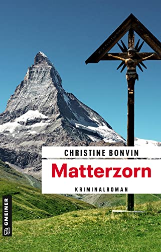 Christine Bonvin  -  Matterzorn